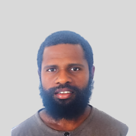 Mr. Ishmael Manye Project Manager & Engineer